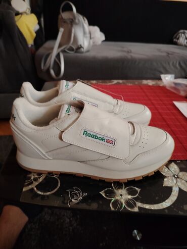 obuca florida nis: Potpuno nove muške ORIGINAL patike Reebok Classic sa preklopom na