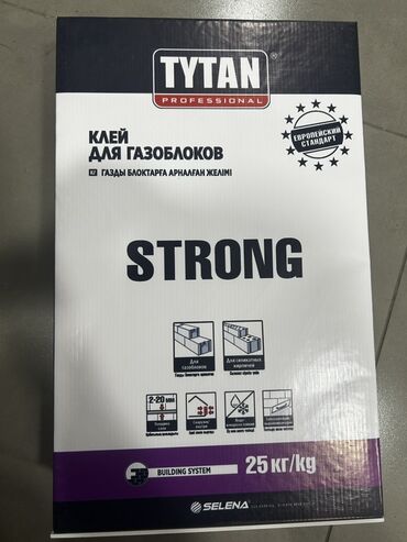 строительно монтажный пистолет: Клей "Tytan Professional Strong" предназначен для газоблоков и