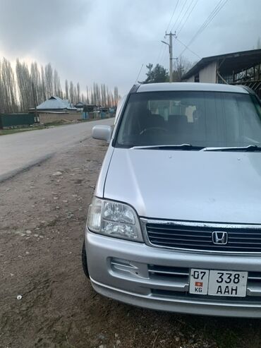 купить шины в бишкеке бу: Honda Stepwgn: 1997 г., Автомат, Бензин, Вэн/Минивэн