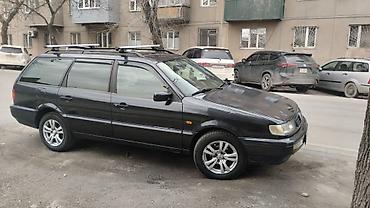 variant: Volkswagen Passat Variant: 1996 г., 1.8 л, Механика, Бензин, Универсал — 3