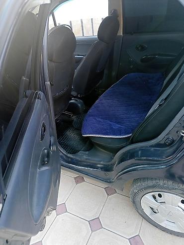 Daewoo Matiz: 2005 г., 0.8 л, Механика, Бензин, Хэтчбэк