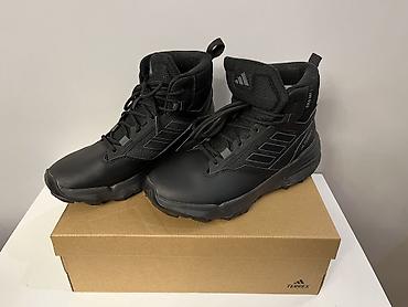 шредеры 7 9 универсальные: Ботинки Adidas TERREX AX4 MID GORE-TEX HIKING SHOES, оригинал с — 1