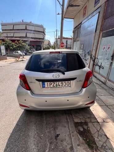 Toyota: Toyota Yaris: 1.4 l. | 2014 έ. Χάτσμπακ — 3