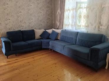 metbex kunc divan: Məhsul: Künc divan dəsti Açılır Bazasıda Var - Dizayn: L formalı — 1