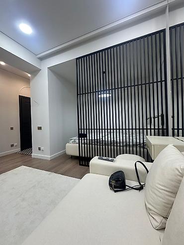 Посуточная аренда квартир: Студия, Душевая кабина, Постельное белье, Кондиционер — 2