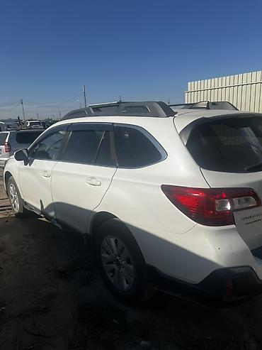 outback 2020: Subaru Outback: 2018 г., 2.5 л, Вариатор, Бензин, Универсал — 3