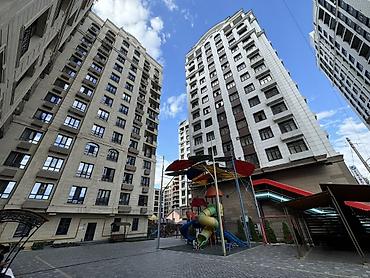 120: 2 комнаты, 68 м², Золотой квадрат Элитка, 11 этаж, ПСО (под самоотделку) — 2