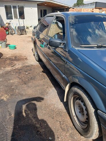 Volkswagen: Volkswagen Passat: 1990 г., 2 л, Механика, Бензин, Седан