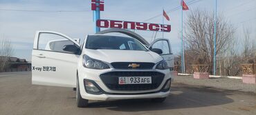 автомобили каракол: Chevrolet Spark: 2019 г., 1 л, Вариатор, Бензин, Хетчбек