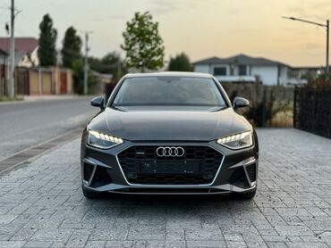 самая дорогая машина в кыргызстане: Audi A4: 2021 г., 2 л, Автомат, Бензин, Седан