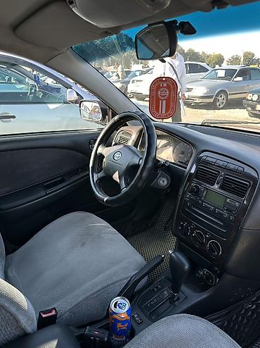 тойото: Toyota Avensis: 2002 г., 2 л, Автомат, Бензин, Универсал — 6