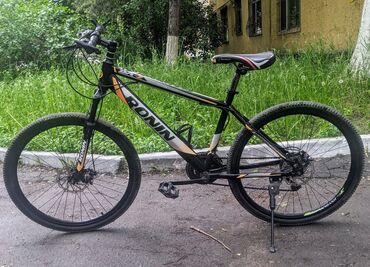 Велосипеды: Ronin drz speed (2021)
рама 17
колеса 26
вес 13 кг