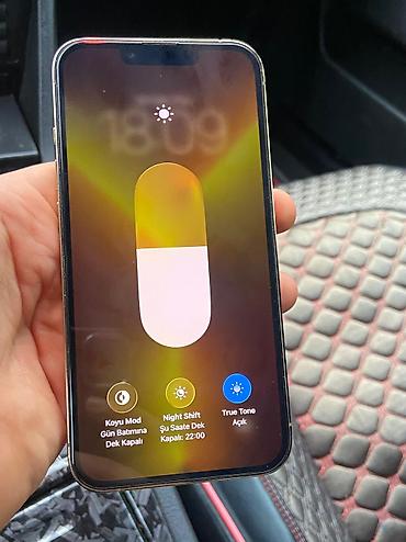 pro controller: IPhone 13 Pro, 128 GB, Qızılı — 7