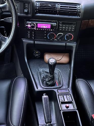 BMW: BMW 5 series: 1995 г., 2.8 л, Механика, Бензин, Седан — 7