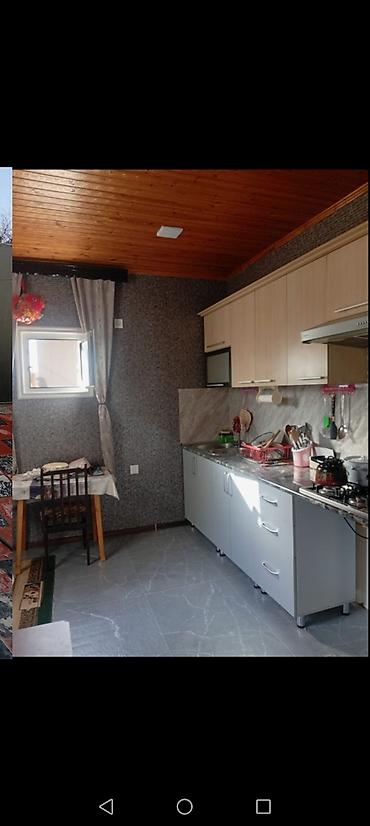 rahat emlak: Əmircan qəs. 4 otaqlı, 140 kv. m, Kredit yoxdur, Orta təmir — 9