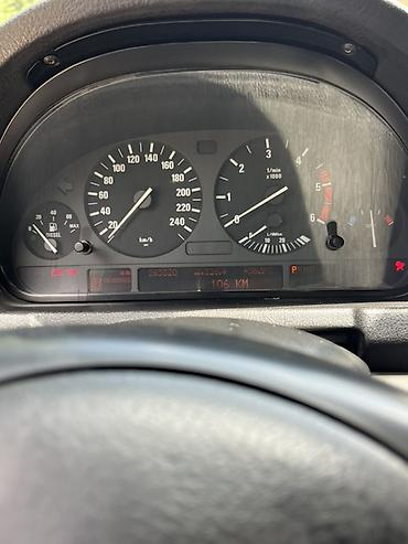 e34 4 4: BMW X5: 2002 г., 3 л, Автомат, Дизель, Кроссовер — 5