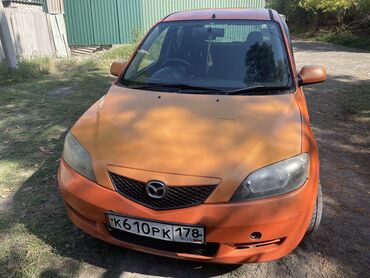 Mazda: Mazda Demio: 2003 г., 1.4 л, Автомат, Бензин, Хэтчбэк