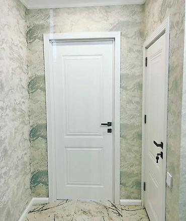 şeyf qapi: Qonaq otağı üçün Yeni Otaq qapısı 90x205 sm Naliçnik ilə, Zəmanətli, Ödənişli quraşdırma, Pulsuz çatdırılma — 4