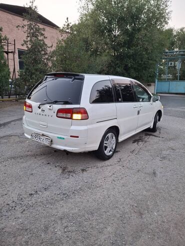 рав 4 2018 цена бишкек: Nissan Liberty: 2000 г., 2 л, Вариатор, Бензин, Вэн/Минивэн