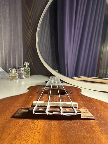 Другие музыкальные инструменты: Укулеле Deviser, сопрано - Тип: укулеле сопрано (4 струны) - Бренд — 5