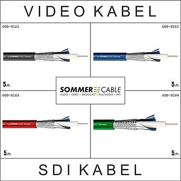 mikrofon mini: 🔌 Sommer – peşəkar audio, video və işıqlandırma sistemləri üçün yüksək — 2
