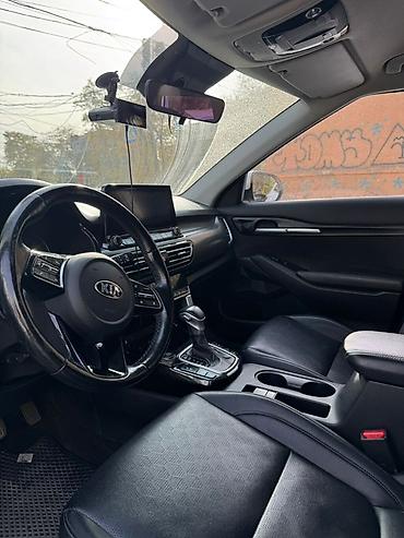 Kia: Kia Seltos: 2020 г., Автомат, Кроссовер — 4