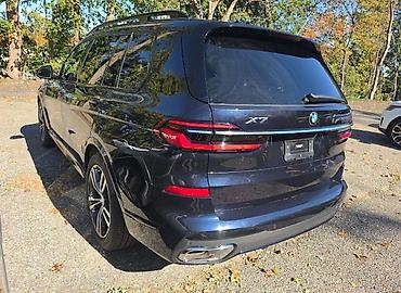 e60 m5: BMW X7: 2023 г., 3 л, Автомат, Бензин, Внедорожник — 2