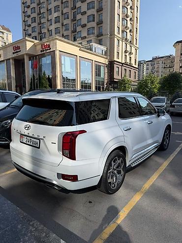 Унаа сатуу: Hyundai Palisade: 2020 г., 2.2 л, Автомат, Дизель, Кроссовер — 4