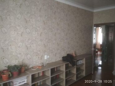 квартира московская в Кыргызстан | Долгосрочная аренда квартир: 3 комнаты, 50 м², 105 серия, 4 этаж, Центральное отопление