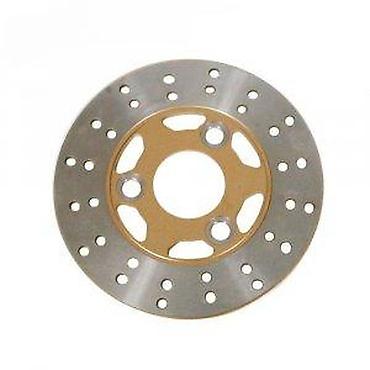 strom swm 300: Prednji kočioni disk za motocikl - Tip: ventilisani, perforirani disk — 1