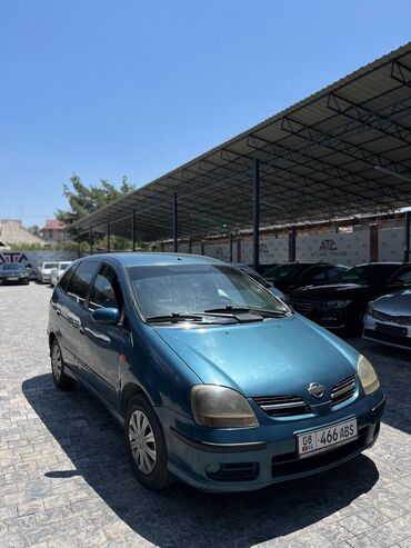 рулевая рейка ланос цена: Nissan Almera Tino: 2003 г., 1.9 л, Механика, Дизель, Хэтчбэк