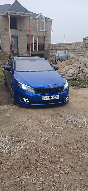 kia optima nece masindi: Kia Optima: 2 l | 2012 il Sedan — 7