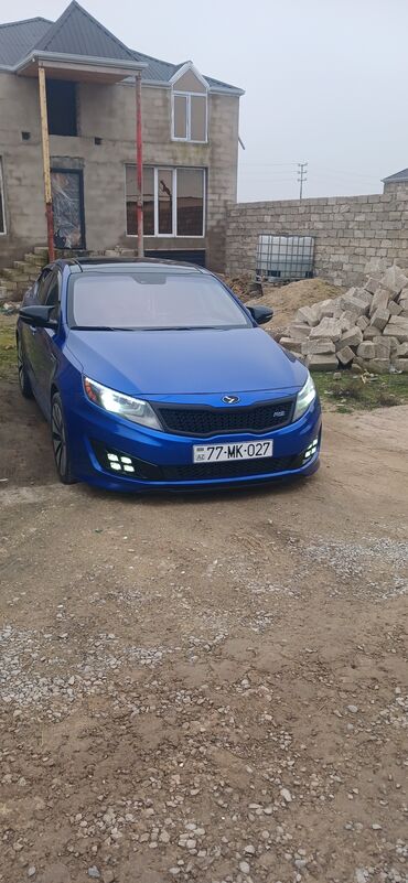 Kia: Kia Optima: 2 l | 2012 il Sedan — 10