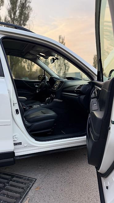 daewoo matiz 2: Subaru Forester: 2020 г., 2.5 л, Вариатор, Бензин, Кроссовер — 10