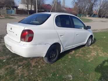 Toyota: Toyota Platz: 2002 г., 1 л, Автомат, Бензин