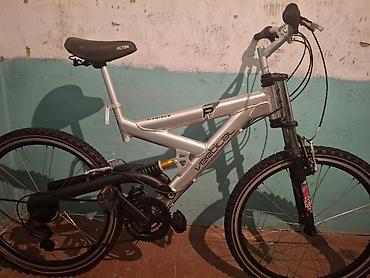 Горные велосипеды: Горный велосипед, Lespo, Рама M (156 - 178 см), Сталь, Б/у — 25