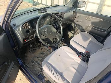 Daihatsu: Daihatsu Cuore: 2003 г., 1 л, Механика, Бензин, Универсал — 3