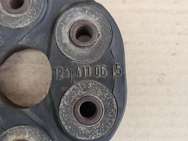 Эластичные муфты: Эластичная муфта Mercedes-Benz 1997 г., Б/у, Оригинал, Германия — 2