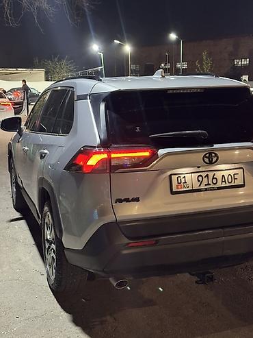 тюнинг на авто: Toyota RAV4: 2019 г., 2.5 л, Автомат, Бензин, Кроссовер — 5