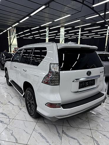 Lexus: Lexus GX: 2020 г., 4.6 л, Автомат, Бензин, Внедорожник — 5