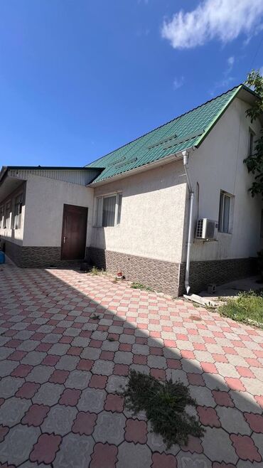 дом на рассрочку бишкек: Дом, 100 м², 4 комнаты, Агентство недвижимости, Евроремонт