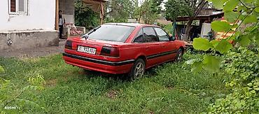 e34 2 5: Mazda 626: 1990 г., 2.2 л, Механика, Бензин, Хэтчбэк — 5