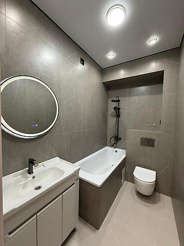 Продажа квартир: 2 комнаты, 52 м², Элитка, 7 этаж, Евроремонт — 13