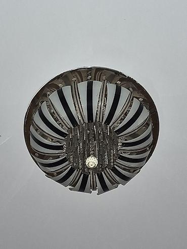 arpa satisi: Çılçıraq, 1 lampa, Metal — 1