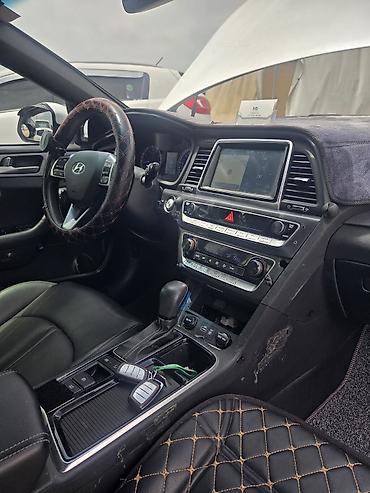 Hyundai: Hyundai Sonata: 2021 г., Автомат, Седан — 7