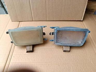 iris smart: BELI MIGAVCI ZA VOLKSWAGEN GOLF 3 | Beli migavci za VW GOLF 3 — 1
