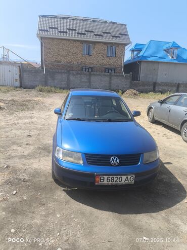 стартер пассат: Volkswagen Passat: 1999 г., 1.8 л, Механика, Бензин, Седан
