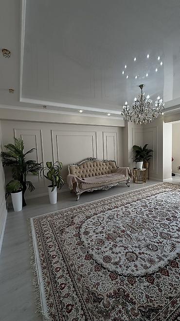 центральный мечеть: 3 комнаты, 114 м², 6 этаж — 1