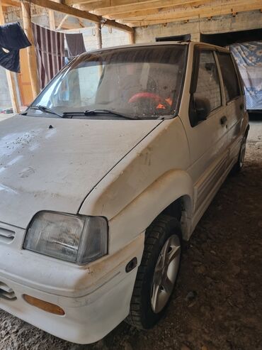 грузовой автомобиль: Daewoo Tico: 1996 г., 0.8 л, Механика, Бензин, Хэтчбэк