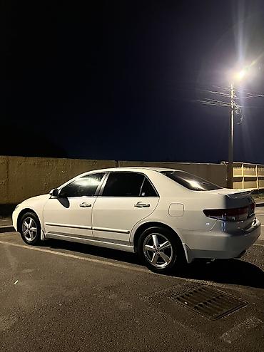 зимние шины на грузовые автомобили: Honda Inspire: 2003 г., 3 л, Автомат, Бензин, Седан — 4